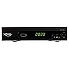 Xoro HRK 7660 HD digitale kabel-tv-ontvanger (HDMI, SCART, USB 2.0, LAN, PVR Ready, Mediaspeler) Zwart