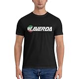 laverda spa agco european harvesting operations 100% Cotton T-shirt KAISUO Laverda-Name-Tag-T-Shirt-Men-s-t-Shirts-Plain-t-Shirt Black S