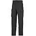 Price comparison product image Snickers 68000400150 Size 150 Service Trousers - Black