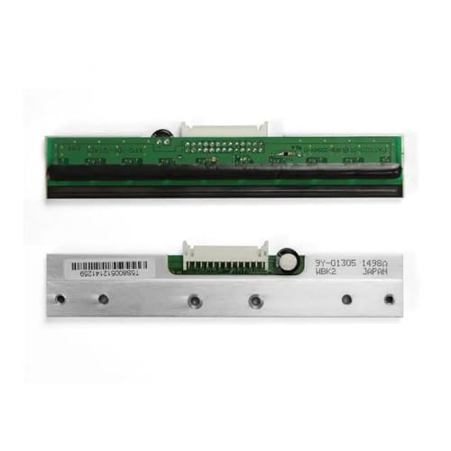Tête d'impression Godex EZ-1300 et EZ-1305 pour imprimante de rechange