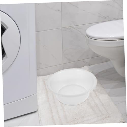 Bañera portátil para pies de plástico para spa y hogar miniatura 5