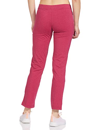 Image of Enamor Essentials E014 Women's Slim Fit Stretch Cotton Lounge Pants
