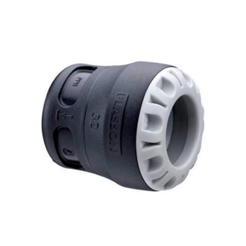 Plasson Fine Uno 32Mm Per Tubi In Polietilene