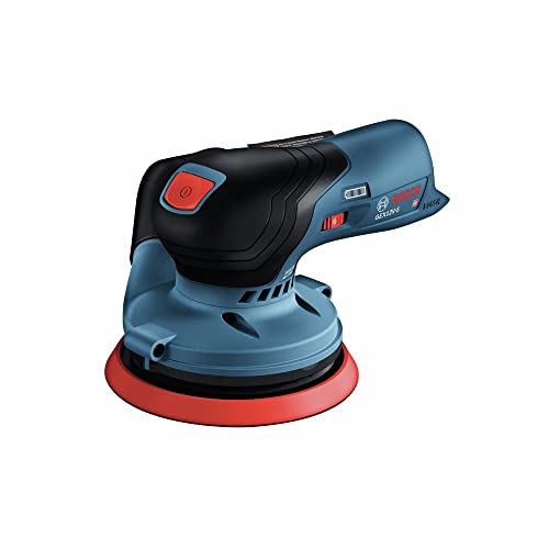 Random Orbit Sander with Dust Bag