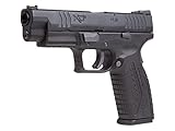 Springfield Armory XDM 4.5' .177 Cal. CO2 Blowback BB Pistol, Black