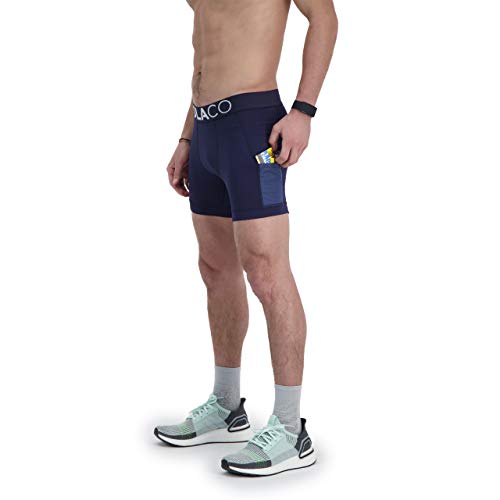 WOLACO North Moore Mens Compression 