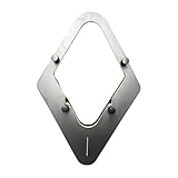 Billard-Rack-System, Lückenfrei, 35 x 30 x 2 cm, verstellbarer Queue-Halter,...