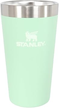 Stanley 10-13022 Stacking Vacuum Pint 0.35L Tumbler