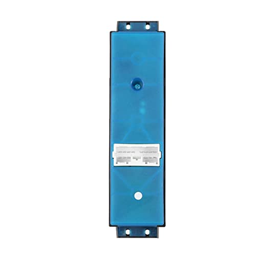 Interrupteur de levage vitre bloqué ? Remplacez la commande avant gauche Hover H5 - 4