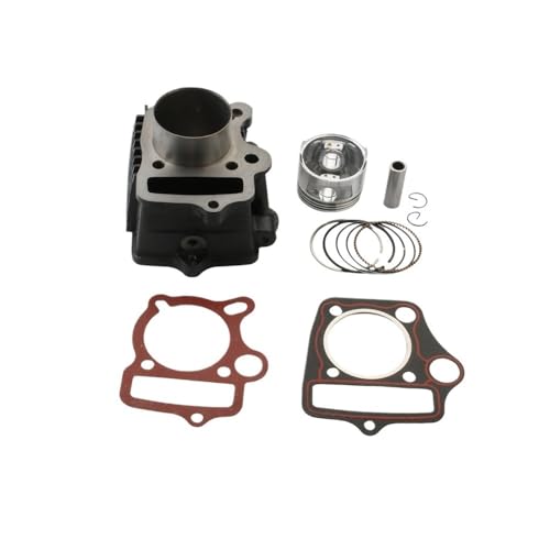 Kit de Bloque de Cilindros de 50mm para transformar tu motor C70 y CT70 a 100cc 6