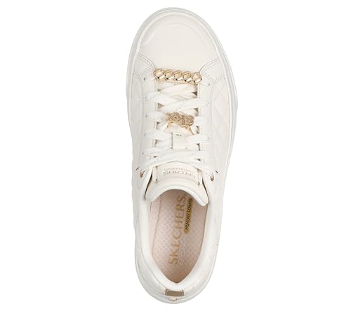 Skechers Women's Rubie-Quilted Love Sneaker3