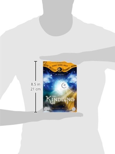 The Kindling (Middle School Magic) - Image 3
