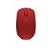 Produktbild DELL WM126 Maus RF Wireless Optisch 1000 DPI Beidhändig - Mäuse (Beidhändig, Optisch, RF Wireless, 1000 DPI, Rot)