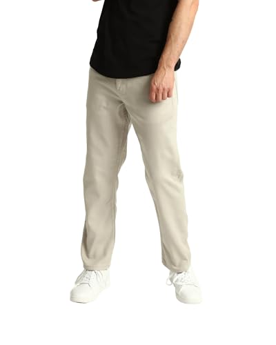 Smoke - Light Grey, 29W x 30L