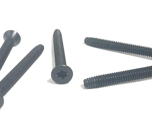 40 Pack 1/4-20 x 1.5 Inch Pre Oiled Corrosion Resistant