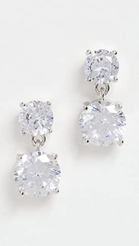 SHASHI Women's Cz Drop Earrings2