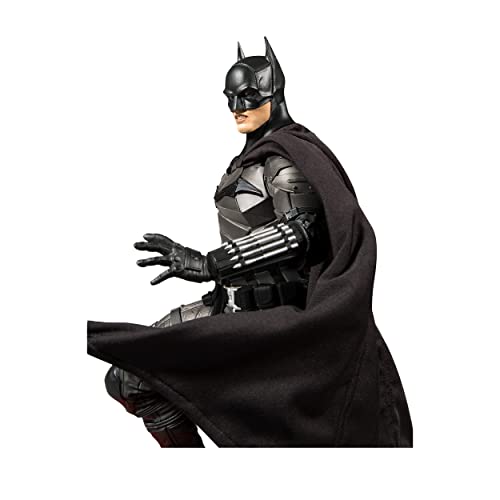 McFarlane Toys The Batman (Movie) Batman 1:6 Resin...