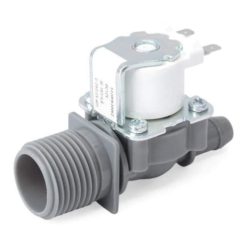 Image of 5220FR2006Z Washer Water Inlet Valve Compatible with LG WM1455HWA /00 WM3555HWA /00 WM3700HWA /01 Washing Machine Front-Load, Replace 4869491 AP6798392 PS12587933 EAP12587933