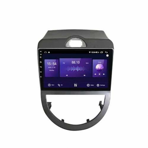 Radio de coche 2 DIN KIA Soul 2010-2013 con Mirror Link Bluetooth y GPS