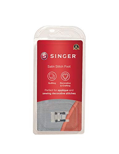 SINGER Satin Stitch Presser Foot