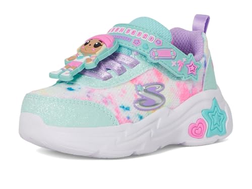 Skechers Skech Squad chaussures de marche légères idéales pour le voyage