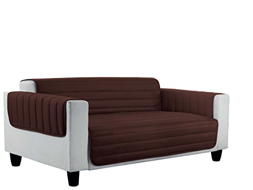 Housse de canapé matelassé Elegant aux finitions premium - 2