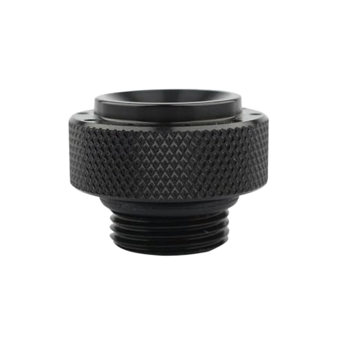 Taza de aceite de motor compatible con Super Meteor 650 negra