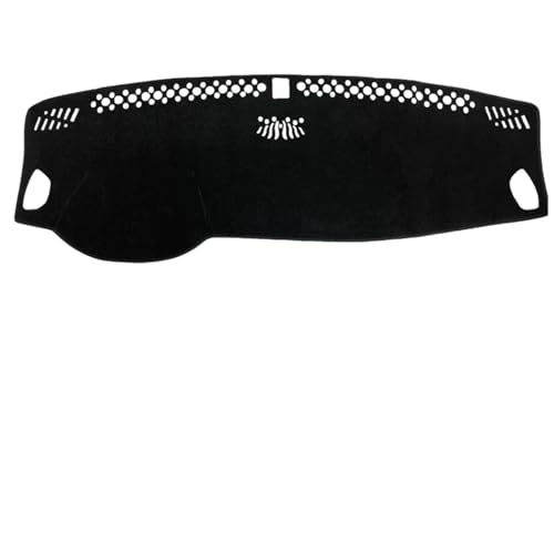 Coussin pare-soleil de tableau de bord Kia Niro | Idéal pour vos voyages en famille