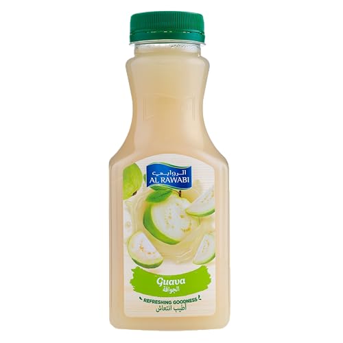 Al Rawabi Guava Juice 350ml