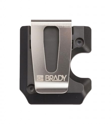 Brady M210 and M211 Portable Printer Accessory Belt Clip