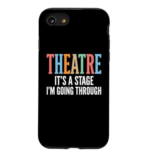 ����(It's A Stage I'm Going Through) �y�����~���[�W�J������ �X�}�z�P�[�X iPhone SE (2020) / 7 / 8 �p