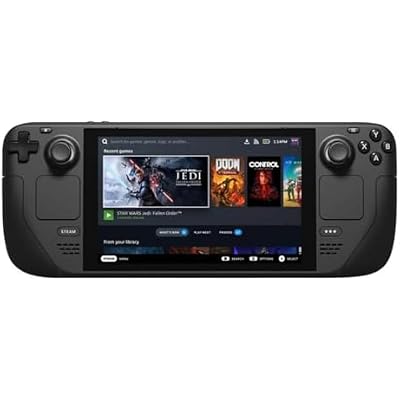 Valve Steam Deck - 1tb Console - OLED
