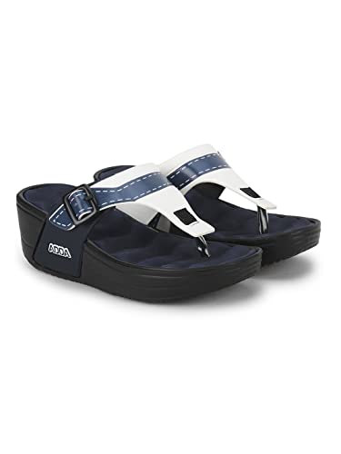 Image of Adda DIVA-1 || Durable & Comfortable || EVA Sole|| Antiskid || Lightweight || Fashionable || Super Soft || Outdoor Slipper || Slipper for Women