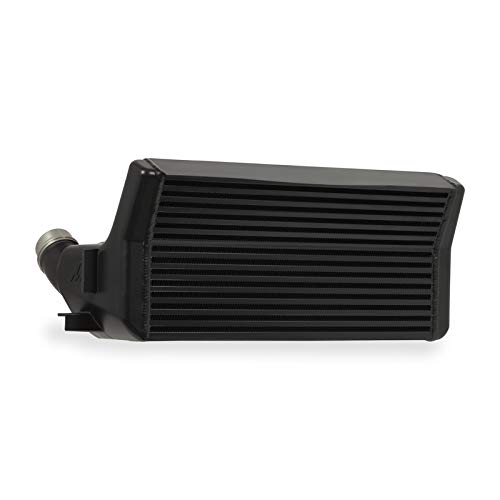 Mishimoto MMINT-F30-12BK Performance Intercooler Compatible With BMW F22 / F30 2012-2016 Black - Image 4