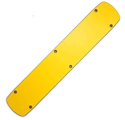 Leecraft DW-4 Zero-Clearance Insert for Dewalt Sliding Compound Miter Saws DHS780, DHS790, DWS779, DWS780 and DWS782 (Colors may vary)