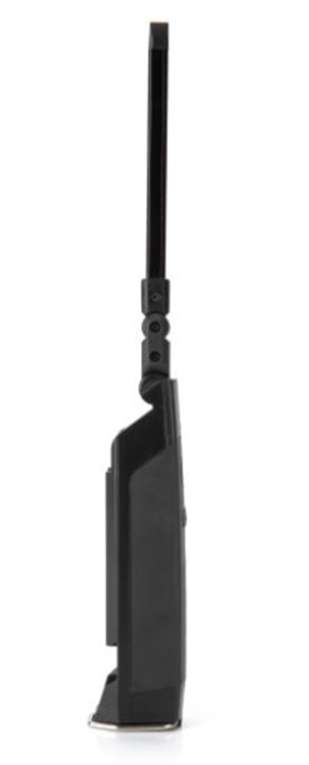 Fanton Lampada Flexled Professionale Ricaricabile, 3 Livelli Illuminazione, 5 Led, Durata 12 Ore, Batteria 2500 MAh, 550 Lumen, IP44, 62570 - . -62570