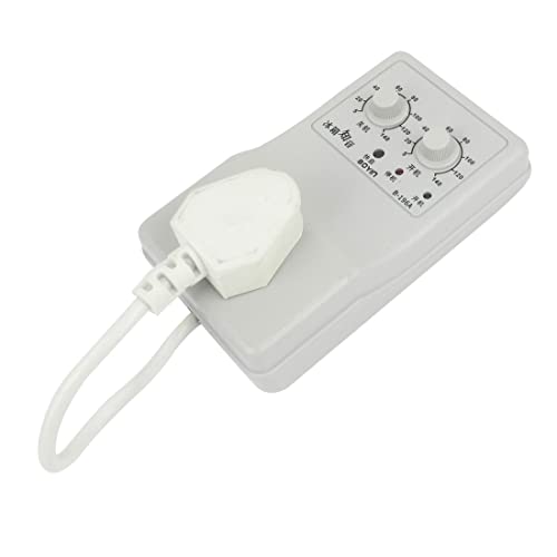 Ruilogod AC 250V 10A AU enchufe/desactivado