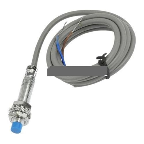 Capteur d'approche LJ8A3-2-Z/EX pour automatiser la détection de métaux 2mm