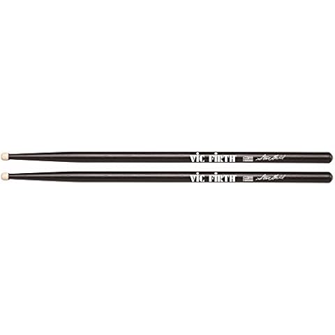Vic FIrth - Signature Series Drumsticks - Steve Gadd - Wood Tip Cover