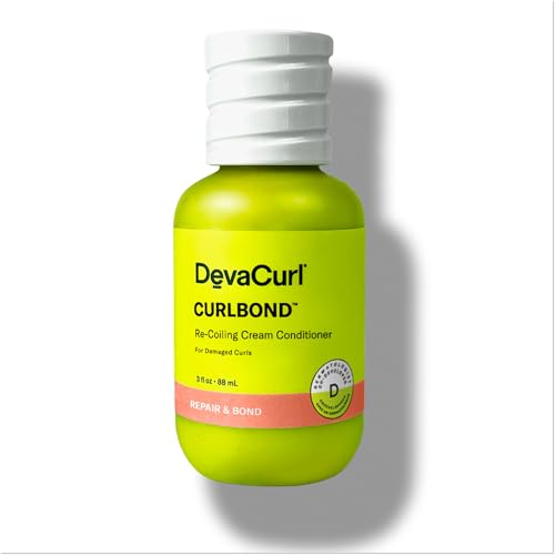 DevaCurl CurlBond Re-Coiling Cream Conditioner