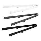 Photo Gallery diyeah 3 pezzi pinze da cucina in silicone con supporto resistente al calore antiscivolo per pane bbq dessert e insalate utensili ergonomici per buffet e catering Photo Gallery diyeah 3 pezzi pinze da cucina in silicone con supporto resistente al calore antiscivolo per pane bbq dessert e insalate utensili ergonomici per buffet e catering