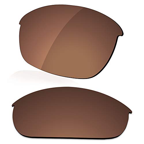 Image of LenzReborn High-impact Polarized Lens Replacement for Oakley Half Jacket 2.0 OO9144 Sunglass - More Options