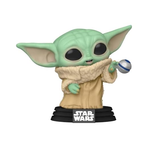 Funko POP! Grogu Macy's Thanksgiving Day Parade