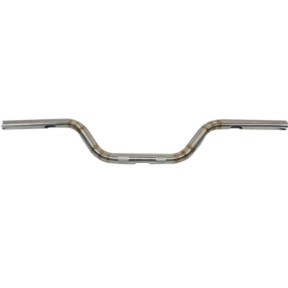 Barra de equilibrio para motocicleta de acero inoxidable reduce vibración 7
