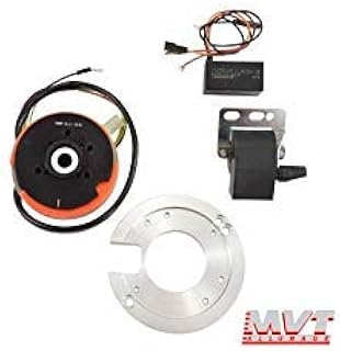 IGNITION SCOOTER MVT DIGITAL DIRECT ADAPTOWANY NITRO AEROX BOOSTER BW 2004