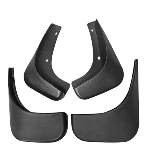 Garde-boue voiture pour Touran Caddy 2003-2009 bavettes noires