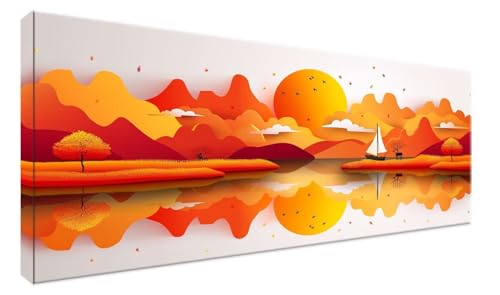 Diamond Painting Kit Complet paysage 5D broderie diamant 90x180