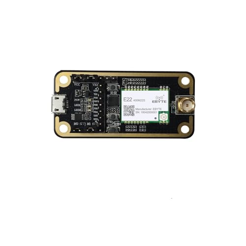 SX1268 Lora Test Board E22-400MBL-01 433MHz 470MHz Development Test Kit for E22-400M22S
