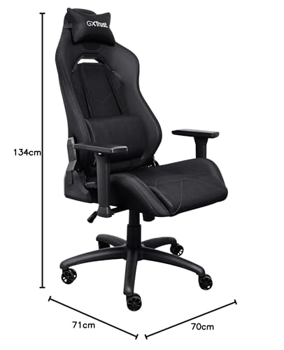 Gxt714 Ruya Gaming Chair Black 24908 - Sedia gaming - Immagine 1