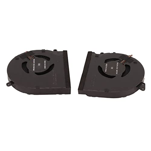 Ventilador de refrigeración CPU GPU para RZ09 027 RZ09 03009E97 4 pines